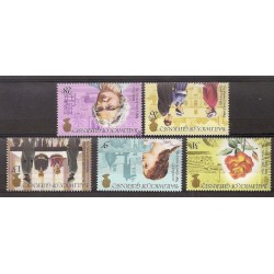 P - Personajes - Guernsey - ** - 281/85