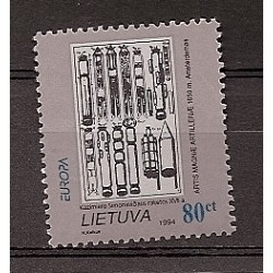 P - Personajes - Lituania - ** - 480/82