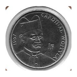 Monedas - Africa - Congo - 157 - 2004 - franco