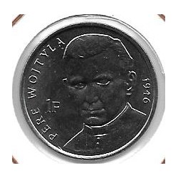 Monedas - Africa - Congo - 156 - 2004 - franco