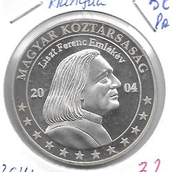 Monedas - Europa - Hungria -  - 2014 - 5Â€ - proof