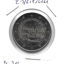 Monedas - Euros - 2€ - Eslovenia - 2020 - SC - Adam Bohoric