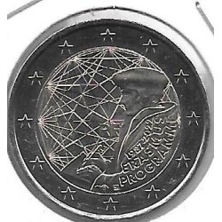 Monedas - Euros - 2€ - Francia -  - SC - 2022 - Erasmus