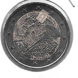 Monedas - Euros - 2E - Luxemburgo -  - SC - 2022 - Erasmus