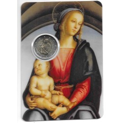 Monedas - Euros - 2€ - San Marino -  - SC - 2023 - Perugino