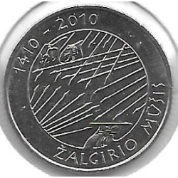 Monedas - Europa - Lituania - 172 - Año 2010 - Litas