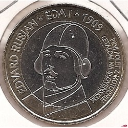 3€ - Eslovenia - SC - Año 2009