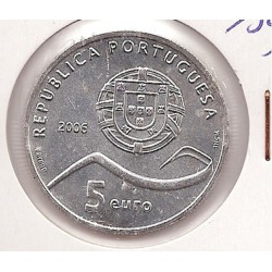 5€ - Portugal - SC - Año 2006 - Síntra