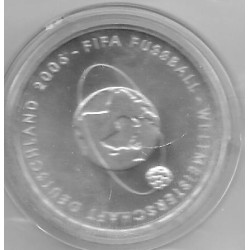 Monedas - Euros - 10Â€ - Alemania - 229 - 2004 - Mundial FIFA