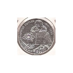 10€ - Austria - Año 2002 - Johannes Kepler