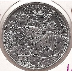 10€ - Austria - Año 2009 - Durnstein