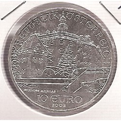 10€ - Austria - Año 2002 - Schloss Ambras