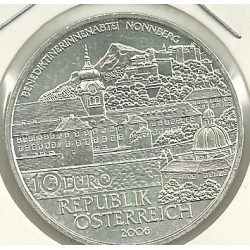 10€ - Austria - Año 2006 - Hl. Erentrudis