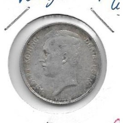 Monedas - Europa - Belgica - 73.1 - 1911 - franco - plata