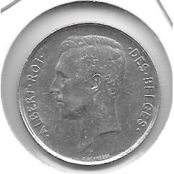 Monedas - Europa - Belgica - 73.1 - 1913 - franc - plata