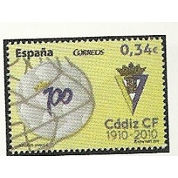 2º Cent. (Series Completas) - Juan Carlos I - 2010 - ** - 4588