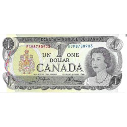 Billetes - America - Canada - 85 - sc - 1967 - dolar - Num.ref: ECM8780903