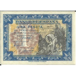 Billetes - España - Estado Español (1936 - 1975) - 1 ptas - 435 - sc - 1/6/1940 - ref.D2051070