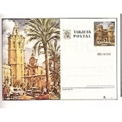 Sellos - España - Enteros Postales - Año 1974 - 105/06 - **