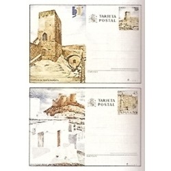 Sellos - España - Enteros Postales - Año 1990 - 149/50 - **