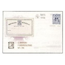 Sellos - España - Enteros Postales - Año 1998 - 167 - **