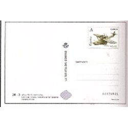 Sellos - España - Enteros Postales - Año 2007 - 177 - **