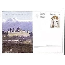 Sellos - España - Enteros Postales - Año 2008 - 179 - **