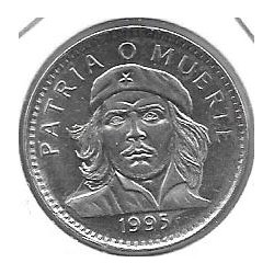 Monedas - America - Cuba - 346a - Año 1995 - 3 pesos