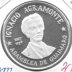 Monedas - America - Cuba - 38 - 1977 - 20 Pesos - Plata