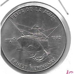 Monedas - America - Cuba - 89 - 1982 - peso