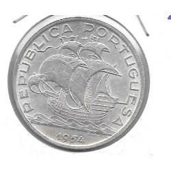 Monedas - America - Cuba - 586 - 1954 - peso