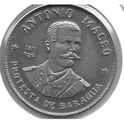 Monedas - America - Cuba - 189 - 1977 - peso