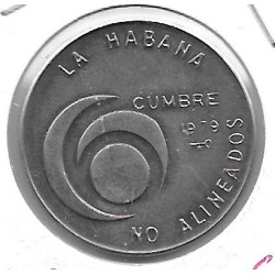 Monedas - America - Cuba - 191 - 1979 - peso