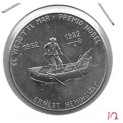 Monedas - America - Cuba - 90 - 1982 - peso