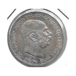 Monedas - Europa - Austria - 2820 - Año 1915 - Corona