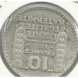 Monedas - Europa - Francia - 878 - Año 1830 - 10 francos