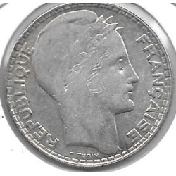 Monedas - Europa - Francia - 878 - Año 1930 - 10 Francos