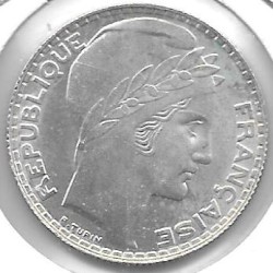 Monedas - Europa - Francia - 878 - 1930 - 10 Francos - Plata