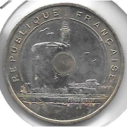 Monedas - Europa - Francia - 1016 - 1993 - 20 Francos