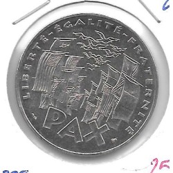 Monedas - Europa - Francia - 33 - 1995 - 100 francos - Plata