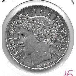 Monedas - Europa - Francia - 966 - 1988 - 100 francos - plata