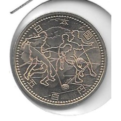 Monedas - Asia - Japon - 126 - 2002 - 500 yens