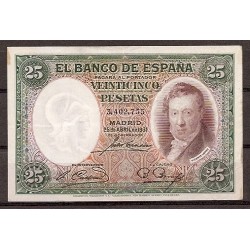 II República       (1931 - 1939) - Banco de España - BC - 100 ptas