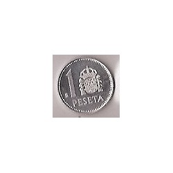 Monedas - España - Juan Carlos I (pesetas) - 1987 - 001 peseta