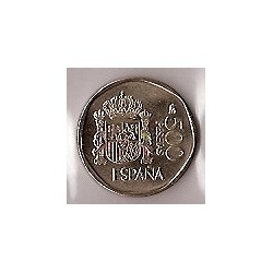 Monedas - España - Juan Carlos I (pesetas) - 1987 - 500 pesetas