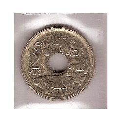 Monedas - España - Juan Carlos I (pesetas) - 1995 - 025 pesetas