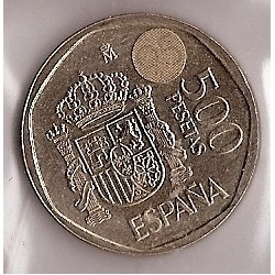 Monedas - España - Juan Carlos I (pesetas) - 1995 - 500 pesetas