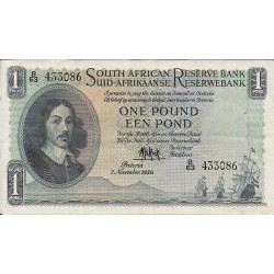 Billetes - Africa - SudÃ¡frica - 92 - mbc+ - 1948 - pound - num.ref: 433086