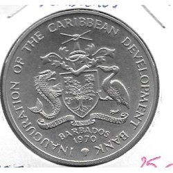 Monedas - America - Barbados -  - 4 dollars