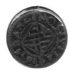 Monedas - EspaÃ±a - Felip III (1598 - 1621) - 42 - 1598-1621 - Ardit - Barcelona